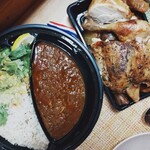 Kuruku chicken - 