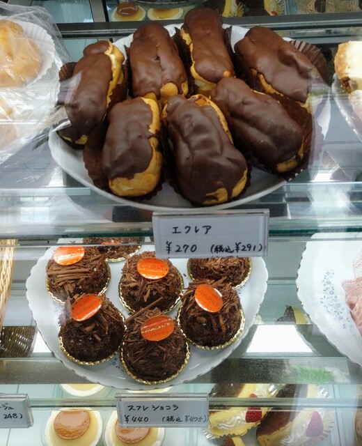 洋菓子店　パールマリーブ - 小樽（ケーキ）の写真