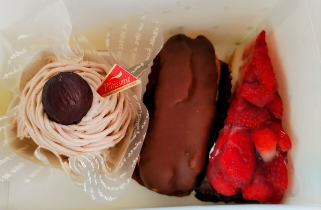 洋菓子店　パールマリーブ - 小樽（ケーキ）の写真