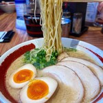 ラーメン暖暮 - 