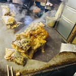 小嶋 - 中華そばスープにくぐらせて♬