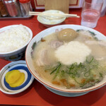 大栄ラーメン - 