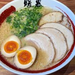 ラーメン暖暮 - 