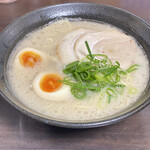 久留米ラーメン ふくの家 - 