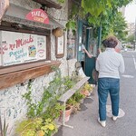 砂の岬 - インド料理は意外にカジュアル。