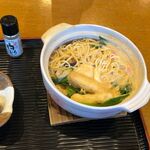 麺食彩 樹神亭 - 麺食彩 樹神亭(なべ焼きラーメン。愛知県安城市)TMGP+食彩品館.jp撮影