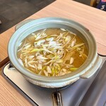 氷見 魚市場食堂 - 漁師汁