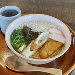 Kimono Style Cafｅ - 萩にゅうめん（770円）