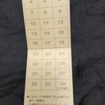 サッポロ珈琲館 - 30ポイントで《ゴールド会員》。