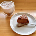 MEI-SUN COFFEE - ミルクチョコレート
                        ガトーショコラ