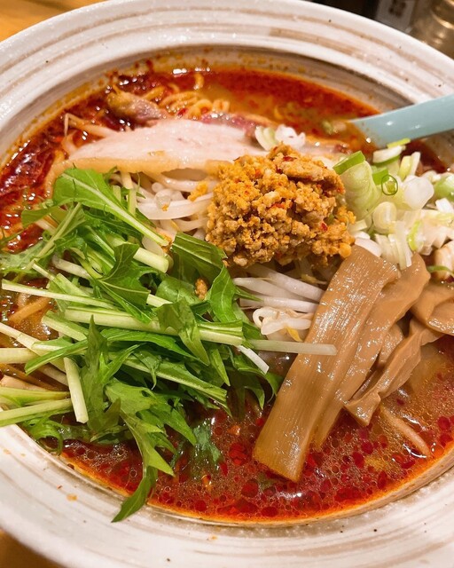 麺や はしかい - 南気仙沼（ラーメン）の写真