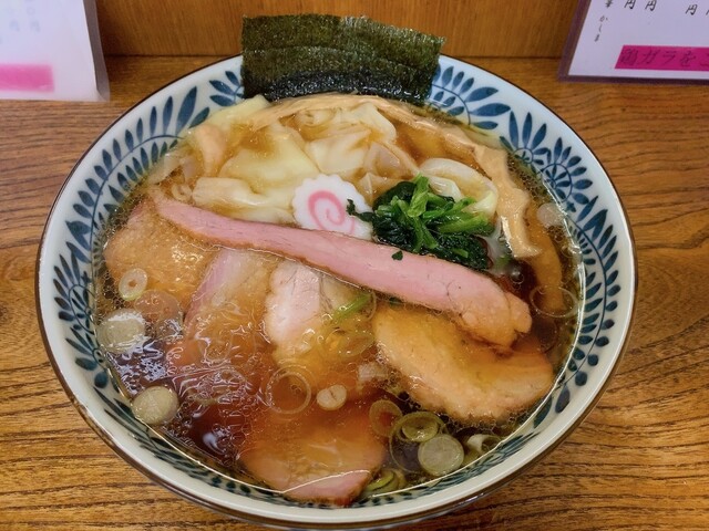 手打中華 かしま - 白河（中華料理）の写真