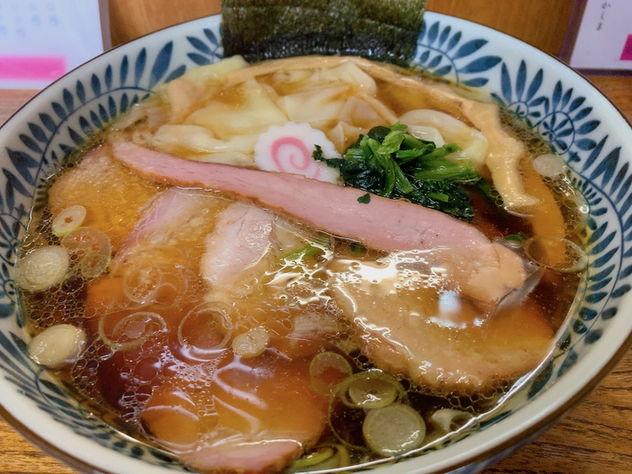 手打中華 かしま - 白河（中華料理）の写真