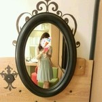 ヒルトン東京ベイホテル - 魔法の鏡みたい(笑)♪ヽ(*´з｀*)ﾉ