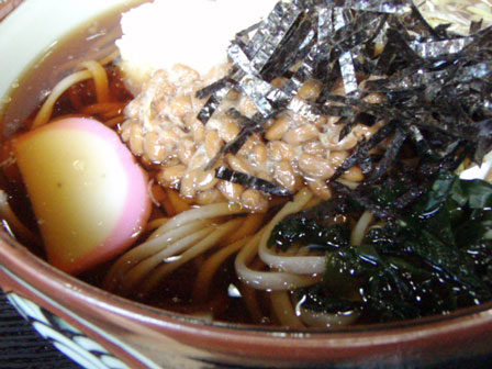 あきばや - 高擶（そば）の写真