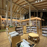 Sutabakku Sukohi - 併設のこども図書館