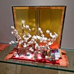 クラブダイニング - 参考 レストラン前 ウロコで作ったそうです！ｽｺﾞｲ