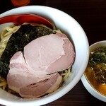 Shounai Ramen Kaidou - 金の鶏中華　980円。