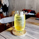 Karaokeba Poji - 緑茶ハイ