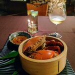 クラブダイニング - 小浜海人獲りガザミ～旨味の宴～