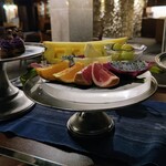 クラブダイニング - フルーツ(☆∀☆)