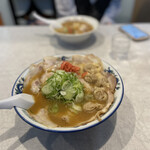 中華そば 一力 - 