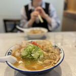 中華そば 一力 - 