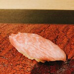 築地青空三代目別邸 - 大トロ