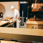 Tsukiji Aozora Sandaime Bettei - 
