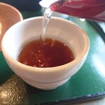 Jushouan - 蕎麦湯