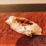 築地青空三代目別邸 - 煮あなご