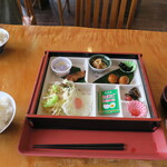 尾瀬至仏山麓 山の鼻小屋 - 