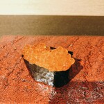 築地青空三代目別邸 - いくら