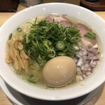 京都ラーメン 森井 - 