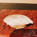 築地青空三代目別邸 - ノドグロ炙り