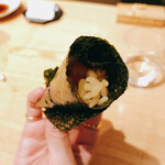 築地青空三代目別邸 - 鉄火巻き