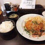 洋食 ツバキ亭 - 