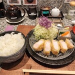 とんかつ 大希 - 