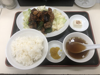 神楽坂飯店 - 