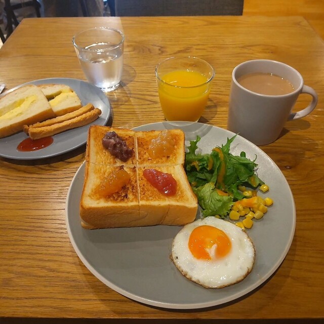 口コミ一覧 Toaster Bread Cafe&Champagne Bar （トースター ブレッド カフェアンドシャンパン バー