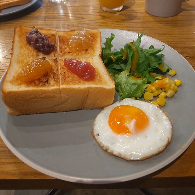 口コミ一覧 Toaster Bread Cafe&Champagne Bar （トースター ブレッド カフェアンドシャンパン バー