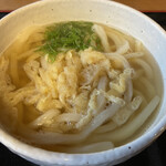 Koujitsu An - かけうどん