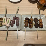 Yakitori Kicchou Burari - 