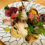 Minamikashiwa Shunno Sengyo To Shiki No Jizake Sushi No Isoichi - 