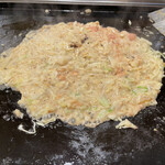 月島もんじゃ たまとや 東京駅 - 