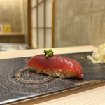 神楽坂 鮨 きもと - カツオ