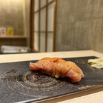 神楽坂 鮨 きもと - 