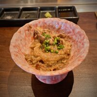 くずし鉄板 あばぐら 神田店 - 黒毛和牛すじ煮大根