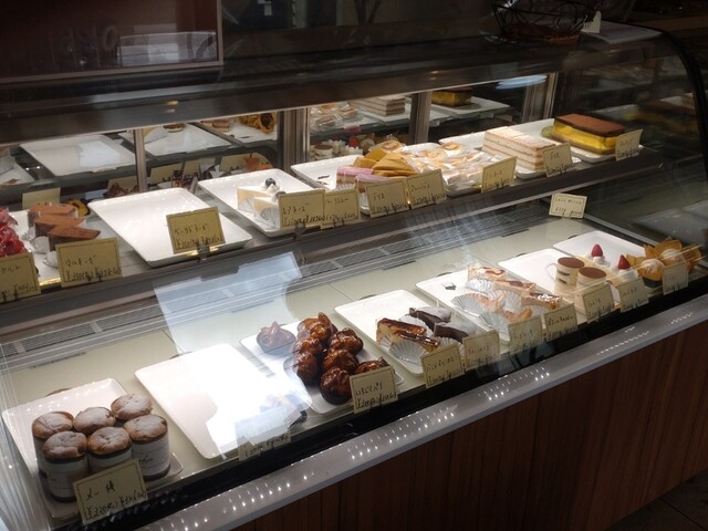 ソレーユ洋菓子店 宮町店 - 北山形（ケーキ）の写真