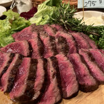 房総熟成肉庫 ジャイアン 幕張本郷 - 